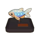 Rose Danio Model icon