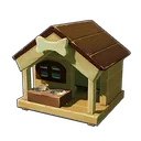 Rustic Dog House icon