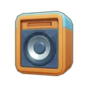 Seaside PA Speaker icon