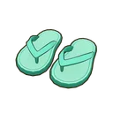 Simple Flip-Flops icon