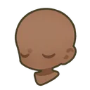 Skin Tone 5 icon