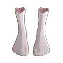 Snow Latte Socks icon