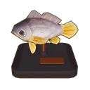 Speckled Peacock Bass Model icon