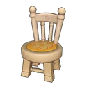 Spring Bloom Round Chair icon