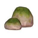 Stone Garden Mossy Rock icon