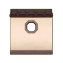 Stone Garden Octagonal Window Wall icon