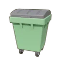 Street Dumpster icon