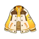 Sunny Orange Jacket icon