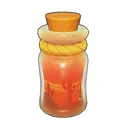 Sunset Sandscape Bottle icon