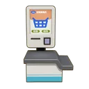 Supermarket Self-Checkout Machine icon