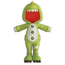 Sylvan Dream Dinosaur Onesie icon