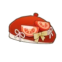 Tomato Hat icon