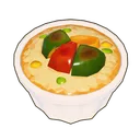 Tricolor Veggie Rice Bake dish icon