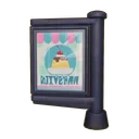 TV Shopping Billboard icon