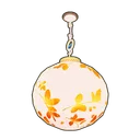 Warm Blossom Spherical Paper Lantern icon