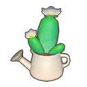 Watering Can Cacti icon