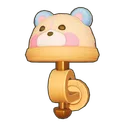Whimsical Wall Light icon