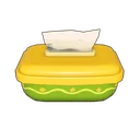 Winter Jasmine Tissue Box icon