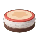 Winter Plum Floor Cushion icon