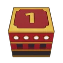Wonderland Podium No. 1 icon