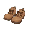 Wonky Cat Smirkin' Shoes icon