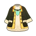 Yakgenuity BFF Outfit icon